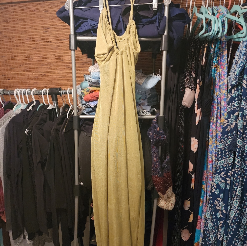 Pepper mayo dress
